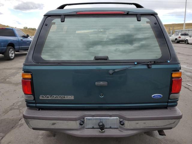 Photo 6 from auction – 1997 FORD EXPLORER with VIN 1FMDU34E2VZA13683