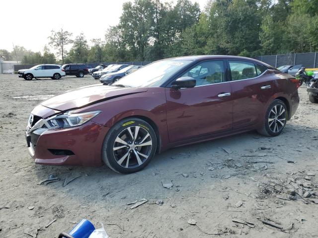 NISSAN MAXIMA 3.5 2016 with VIN 1N4AA6AP1GC901893 - Photo from auction