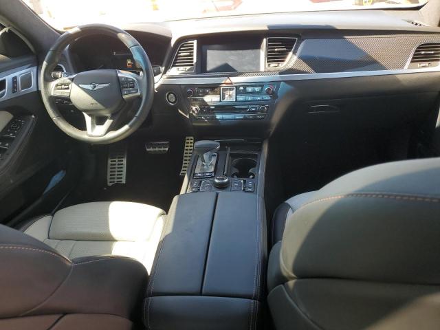 Photo 8 from auction – 2019 GENESIS G80 BASE with VIN KMTFN4JB4KU326092