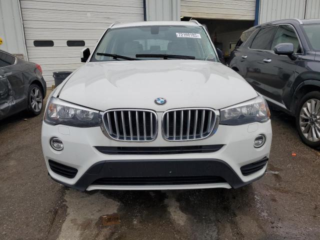 Photo 5 from auction – 2017 BMW X3 SDRIVE2 with VIN 5UXWZ7C55H0V85250