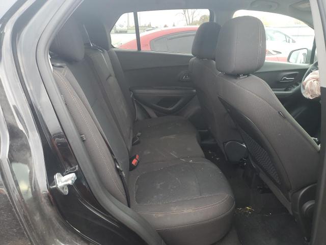 Photo 10 from auction – 2020 CHEVROLET TRAX LS with VIN KL7CJKSB8LB086099