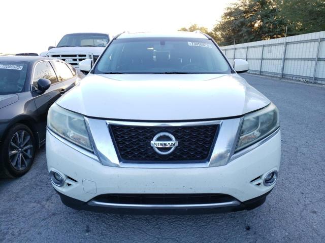Photo 5 from auction – 2013 NISSAN PATHFINDER with VIN 5N1AR2MN5DC654181