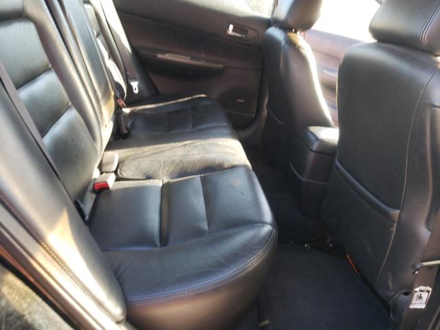 Photo 10 from auction – 2004 MAZDA 6 S with VIN 1YVHP80D345N20860
