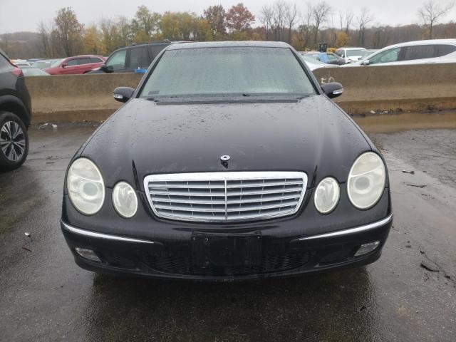 Photo 5 from auction – 2003 MERCEDES-BENZ E 320 with VIN WDBUF65J33A093694