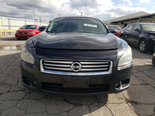 Photo 5 from auction – 2012 NISSAN MAXIMA S with VIN 1N4AA5AP2CC806019
