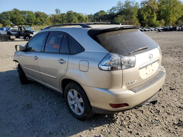 Photo 2 from auction – 2005 LEXUS RX 330 with VIN 2T2HA31U45C057751