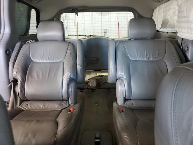 Photo 10 from auction – 2006 TOYOTA SIENNA XLE with VIN 5TDZA22C06S577690