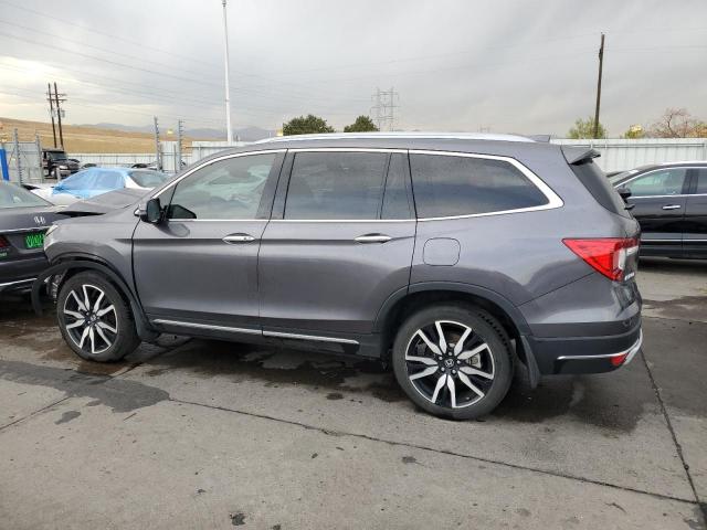 Photo 2 from auction – 2019 HONDA PILOT ELIT with VIN 5FNYF6H0XKB031625