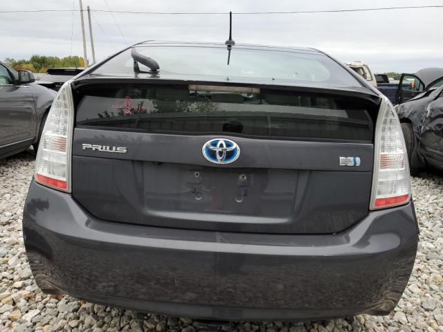Foto 6 de la subasta – 2011 TOYOTA PRIUS con VIN JTDKN3DU4B1419233