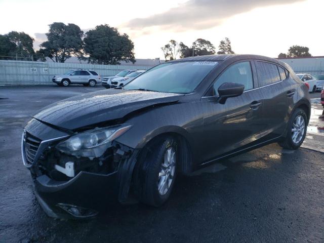 MAZDA 3 TOURING 2016 with VIN JM1BM1M77G1280871 - Photo from auction