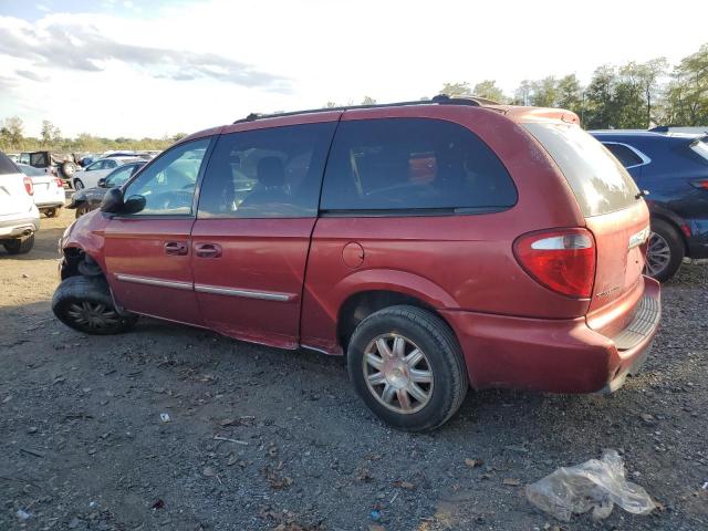 Photo 2 from auction – 2006 CHRYSLER TOWN & COU with VIN 2A4GP54L86R919331