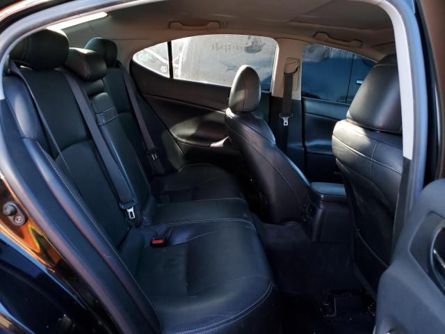 Photo 10 from auction – 2009 LEXUS IS 250 with VIN JTHCK262895033788
