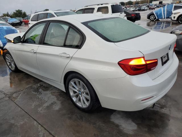 Photo 2 from auction – 2018 BMW 320 I with VIN WBA8A9C53JAH14969