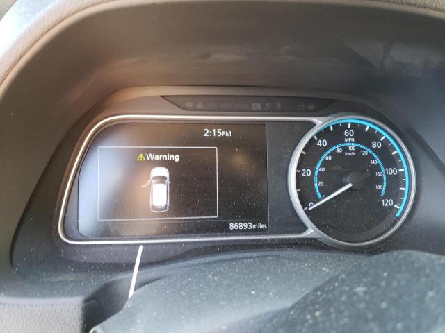 Photo 9 from auction – 2018 NISSAN LEAF S with VIN 1N4AZ1CP1JC311547
