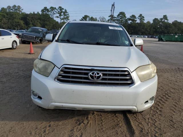 Photo 5 from auction – 2009 TOYOTA HIGHLANDER with VIN JTEDS42A092082320