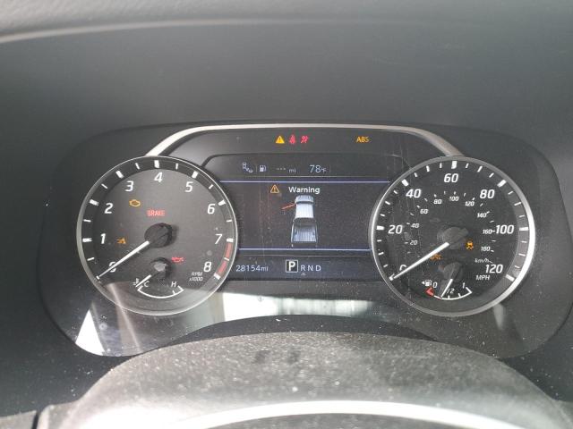Photo 9 from auction – 2022 NISSAN FRONTIER S with VIN 1N6ED1EK2NN637912
