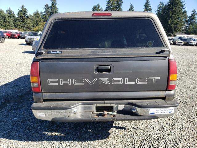 Photo 6 from auction – 2001 CHEVROLET silverado with VIN 1GCEC14WX1Z153760