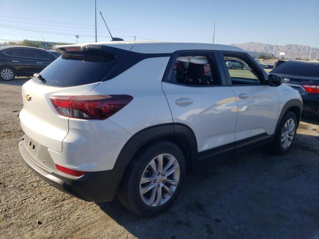 Photo 3 from auction – 2021 CHEVROLET TRAILBLAZE with VIN KL79MMS2XMB045729