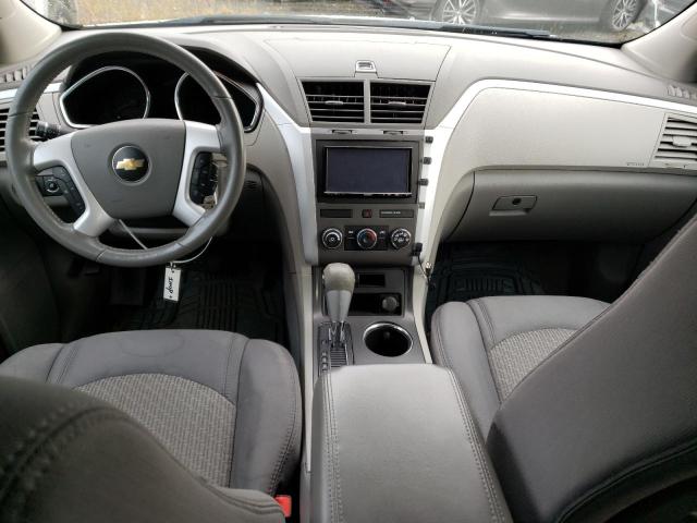 Photo 8 from auction – 2011 CHEVROLET TRAVERSE L with VIN 1GNKVEED7BJ353391