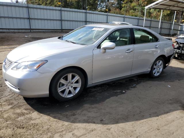 LEXUS ES 350 2009 with VIN JTHBJ46G192288161 - Photo from auction