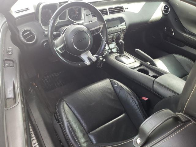 Photo 8 from auction – 2010 CHEVROLET CAMARO SS with VIN 2G1FK1EJ8A9179111
