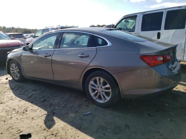 Photo 2 from auction – 2018 CHEVROLET MALIBU LT with VIN 1G1ZD5ST2JF254705