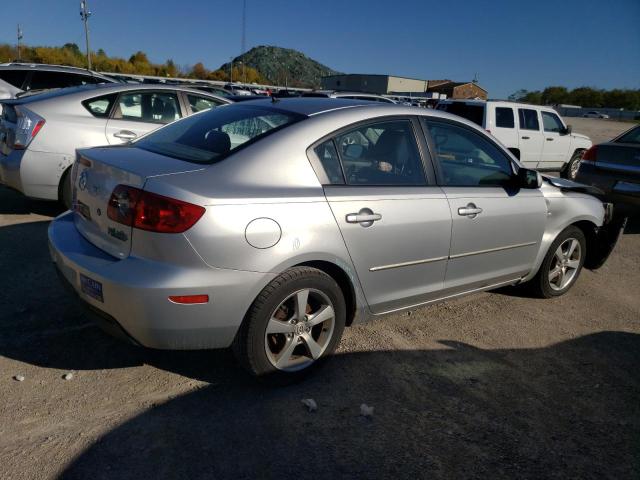 Photo 3 from auction – 2005 MAZDA 3 I with VIN JM1BK32F351328634