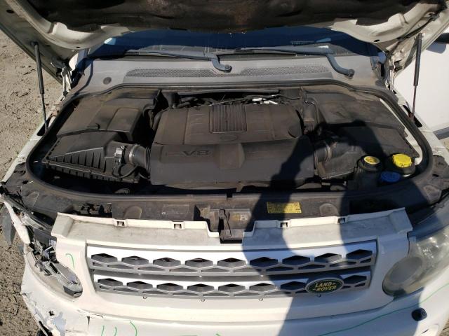 Photo 12 from auction – 2010 LAND ROVER LR4 with VIN SALAC2D40AA519476