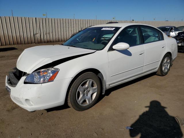 NISSAN ALTIMA BAS 2004 with VIN 1N4AL11D04C143091 - Photo from auction