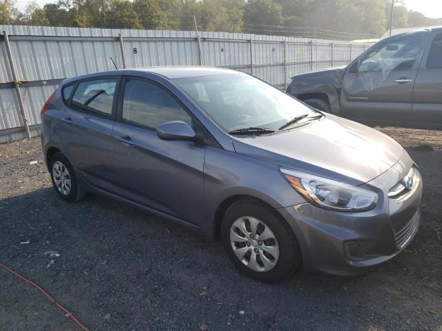Photo 4 from auction – 2017 HYUNDAI ACCENT SE with VIN KMHCT5AE1HU307415
