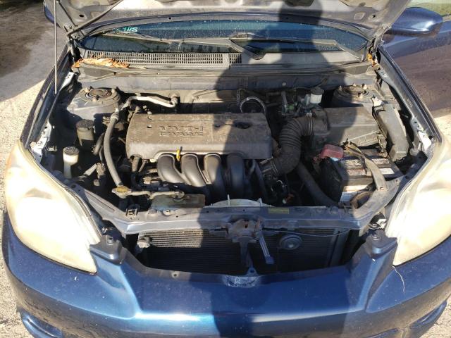 Photo 11 from auction – 2005 TOYOTA COROLLA MA with VIN 2T1KR32E25C457592