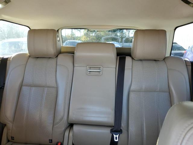 Photo 10 from auction – 2016 LAND ROVER RANGE ROVE with VIN SALGS2KF2GA265456