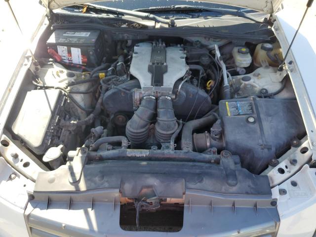 Photo 11 from auction – 2003 CADILLAC CTS with VIN 1G6DM57N630112829