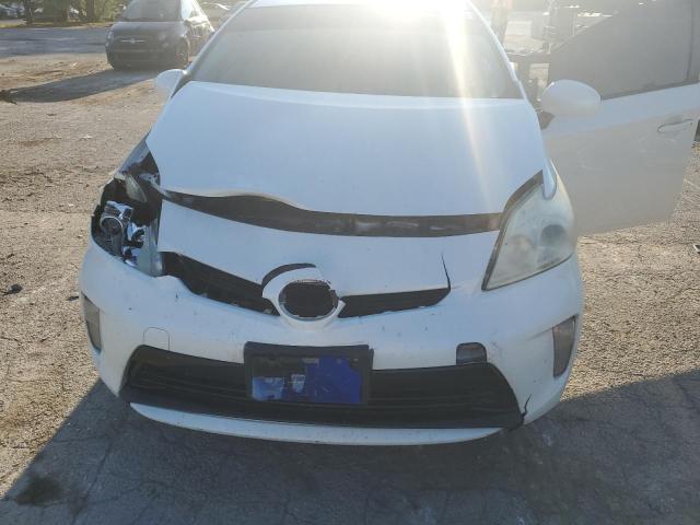 Photo 11 from auction – 2012 TOYOTA PRIUS with VIN JTDKN3DU4C1499795
