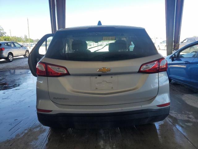 Photo 6 from auction – 2021 CHEVROLET EQUINOX LS with VIN 3GNAXHEV3MS162133
