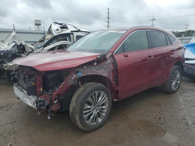 Photo 1 from auction – 2021 TOYOTA VENZA LE with VIN JTEAAAAH1MJ044371