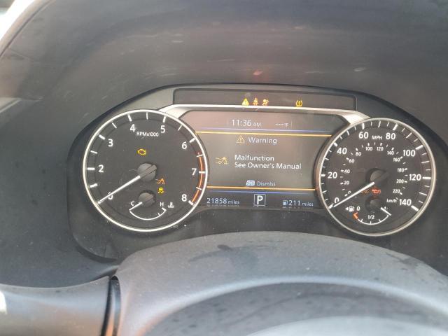 Photo 9 from auction – 2022 NISSAN ALTIMA SV with VIN 1N4BL4DV3NN359498
