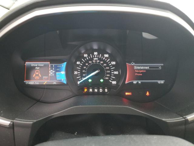 Photo 9 from auction – 2019 FORD EDGE SEL with VIN 2FMPK3J95KBB40405