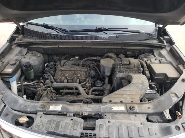 Photo 12 from auction – 2011 KIA SORENTO EX with VIN 5XYKU4A27BG047754