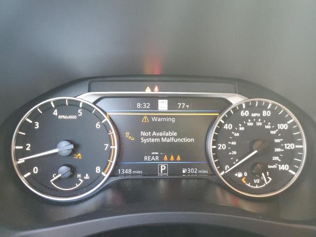 Photo 9 from auction – 2023 NISSAN ALTIMA SL with VIN 1N4BL4EV4PN417474