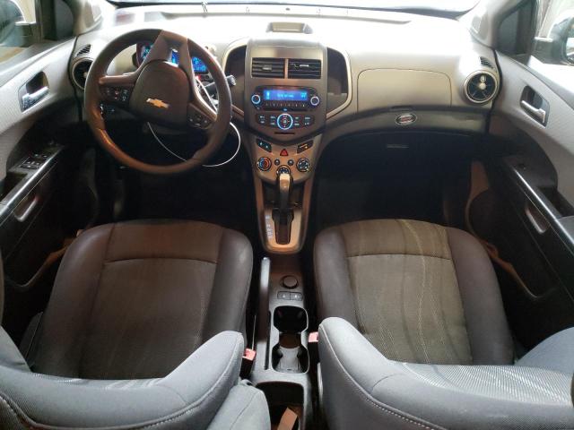 Photo 8 from auction – 2012 CHEVROLET SONIC LT with VIN 1G1JC5SH3C4184867