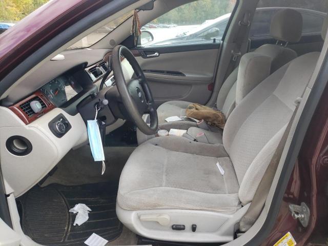 Zdjęcie 7 z aukcji – 2007 CHEVROLET IMPALA LT z VIN 2G1WT58K579215239