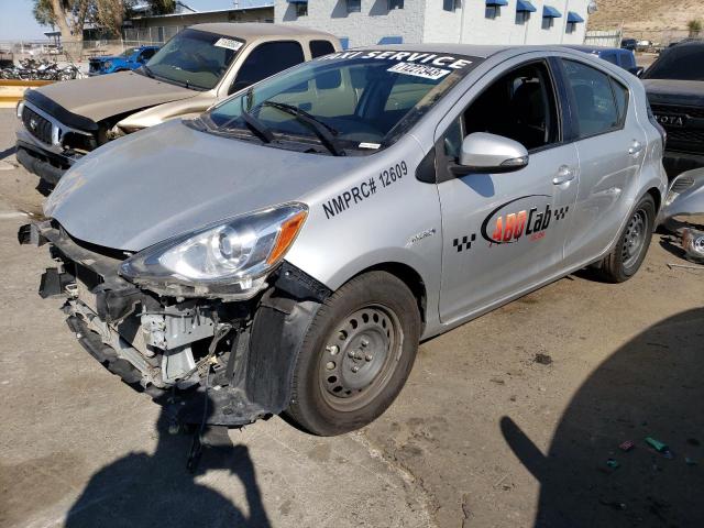Photo 1 from auction – 2016 TOYOTA PRIUS C with VIN JTDKDTB36G1136983
