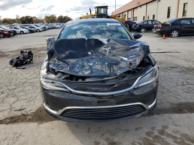 Photo 5 from auction – 2015 CHRYSLER 200 LIMITE with VIN 1C3CCCAB5FN551966
