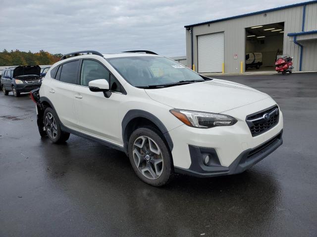 Photo 4 from auction – 2018 SUBARU CROSSTREK with VIN JF2GTALCXJ8308699