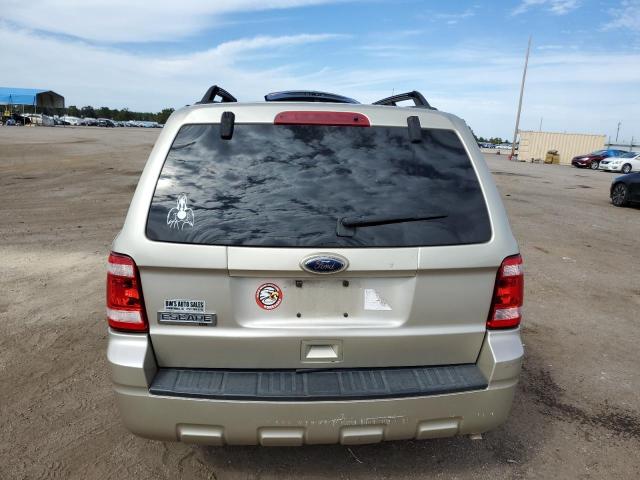 Photo 6 from auction – 2010 FORD ESCAPE XLT with VIN 1FMCU0D71AKA71587