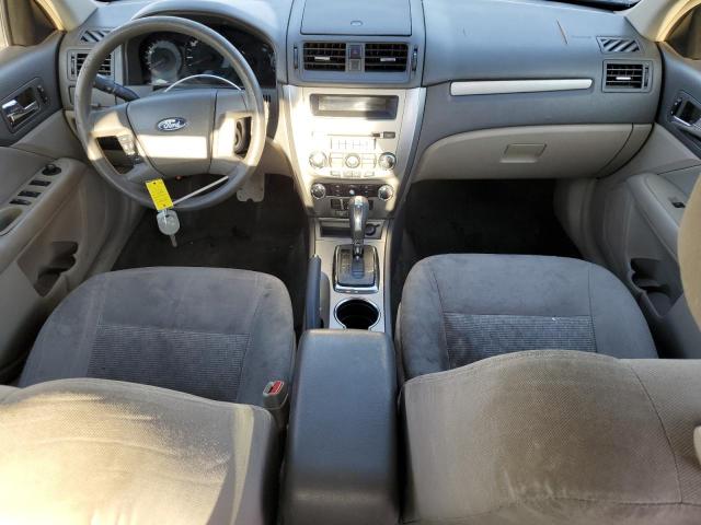 Photo 8 from auction – 2011 FORD FUSION S with VIN 3FAHP0GA3BR130943