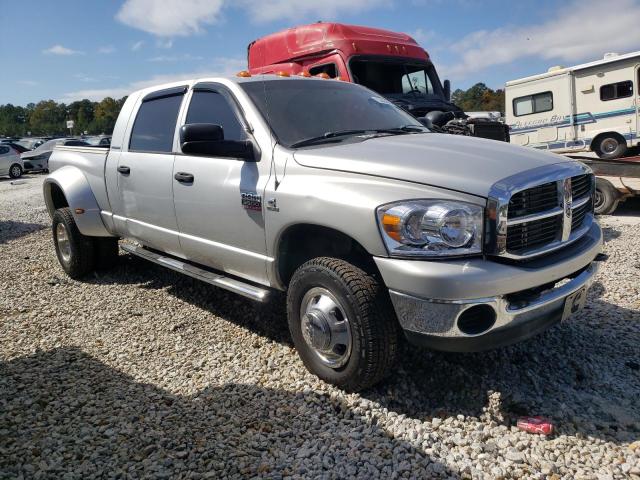 Photo 4 from auction – 2007 DODGE RAM 3500 with VIN 3D7MX49C87G751375
