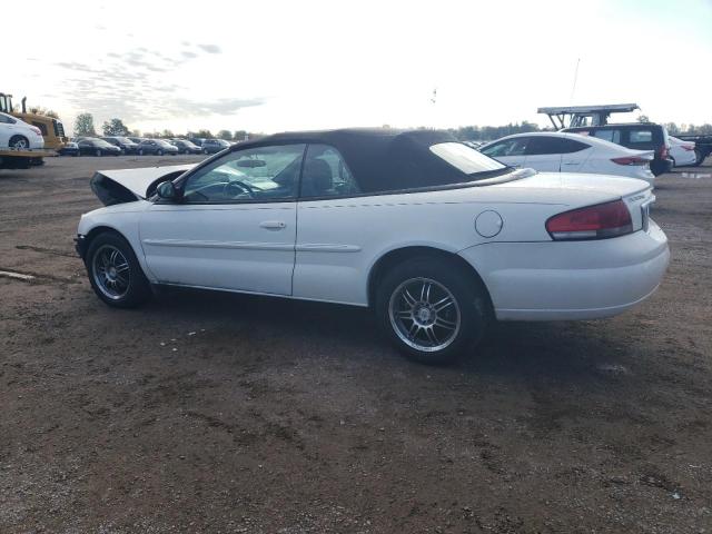 Photo 2 from auction – 2004 CHRYSLER SEBRING LX with VIN 1C3EL55R14N398723