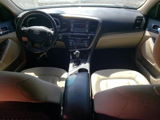 Photo 8 from auction – 2012 KIA OPTIMA HYB with VIN KNAGM4AD2C5034201